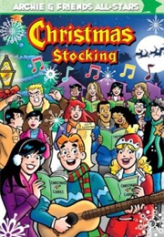 Archie&#39;s Christmas Stocking (Dan Parent)