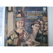 Motets - Machaut, Guillaume De