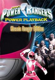 Power Rangers Power Playback