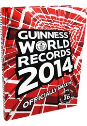 Guinness World Records 2014 (Guinness World Records)