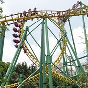 Snow Mountain Flying Dragon (Happy Valley Shenzhen, China)
