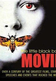 The Little Black Book, Movies: Over a Century of the Greatest Films, Stars, Scenes, Speeches and Eve (Chris Fujiwara)