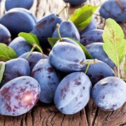 Plums