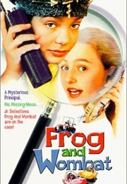 Frog and Wombat (1998)