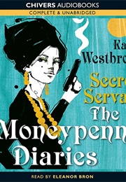The Moneypenny Diaries Secret Servant (Kate Westbrook)