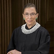 Ruth Bader Ginsberg