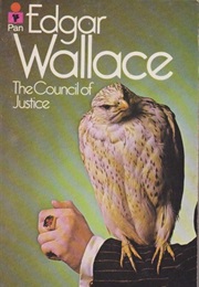 Council of Justice (Edgar Wallace)