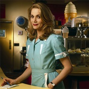 Norma Jennings in Twin Peaks