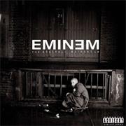 Eminem : The Marshall Mathers LP.