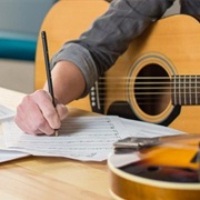 Song Writing