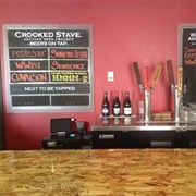 Crooked Stave Brewery and Barrel Cellar (Denver, CO)