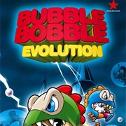 Bubble Bobble Evolution