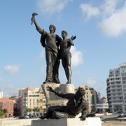 Martyrs' Monument Beirut