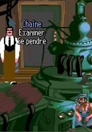 Cruise for a Corpse (1991)