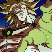 Broly SS Legendary