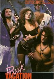 Punk Vacation