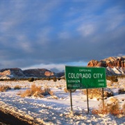 Colorado City, Arizona