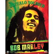 Bob Marley Buffalo Soldier