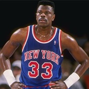 Patrick Ewing