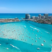 Haulover Sandbar