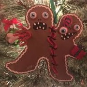 Gingerbread Undead