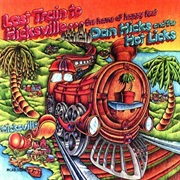 Dan Hicks and His Hot Licks - Last Train to Hicksville (1973)