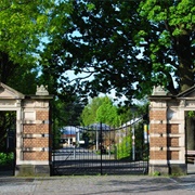 Dresden Botanical Garden