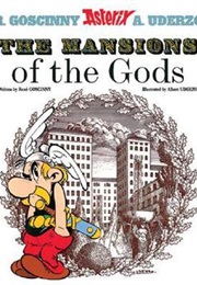 The Mansion of the Gods (Rene Goscinny)