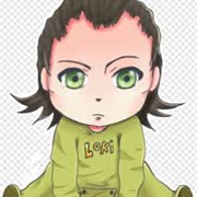 Baby Loki