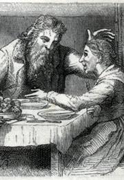 The Poor Man and the Rich Man