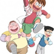 Sore Ike! Zukkoke Sannin-Gumi