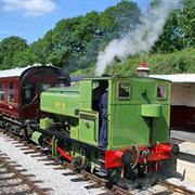 Ecclesbourne Valley Railway