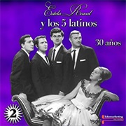 Solo Tu  - Estela Raval Y Los Cinco Latinos (1957)
