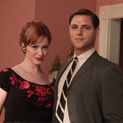 Joan and Greg Harris