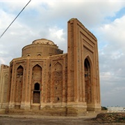 Turabeg Khanym Complex, Turkmenistan