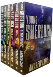 Young Sherlock Series (Andrew Lane)