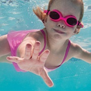 Take Swimming Lessons