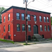 Socialist Labor Party Hall