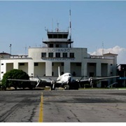 Ilopango Airport San Salvador