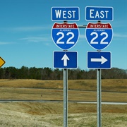 Interstate 22