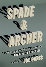 Spade and Archer (Joe Gores)