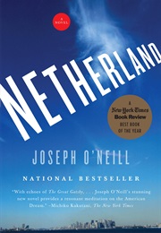 Netherland (Joseph O&#39;Neill)