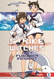 Strike Witches: 1937 Fuso Sea Incident
