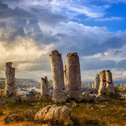 Stone Desert, Bulgaria
