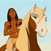 Spirit: Stallion of the Cimarron