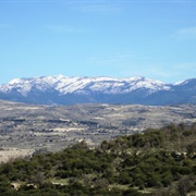 Cyprus - Mount Olympus - 1,951M