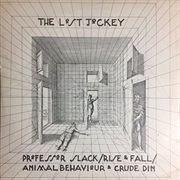 The Lost Jockey - The Lost Jockey (1982)