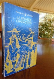 Characters (La Bruyere)
