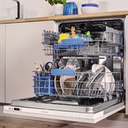 Only Run the Dishwasher When It's Full