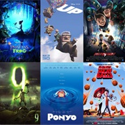 Animation Movies